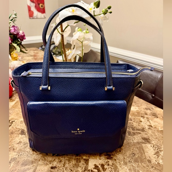 Kate Spade Grant Park Shelby Satchel - Picture 3 of 16